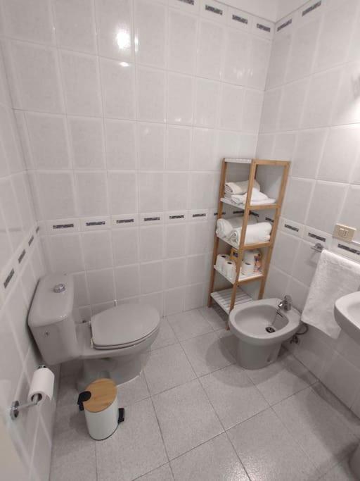 Apartamento Centrico - La Laguna San Cristóbal de La Laguna Exterior foto